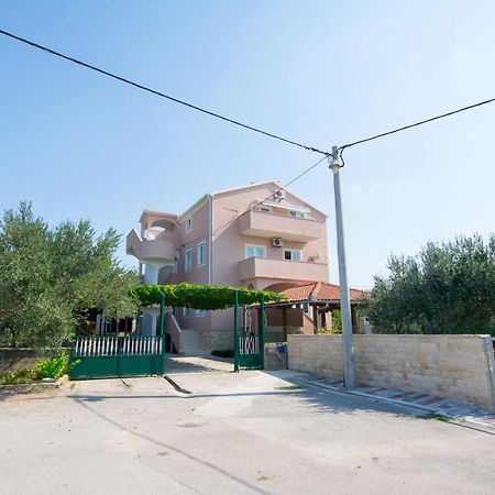 Apartment Lucija Biograd Na Moru Eksteriør billede