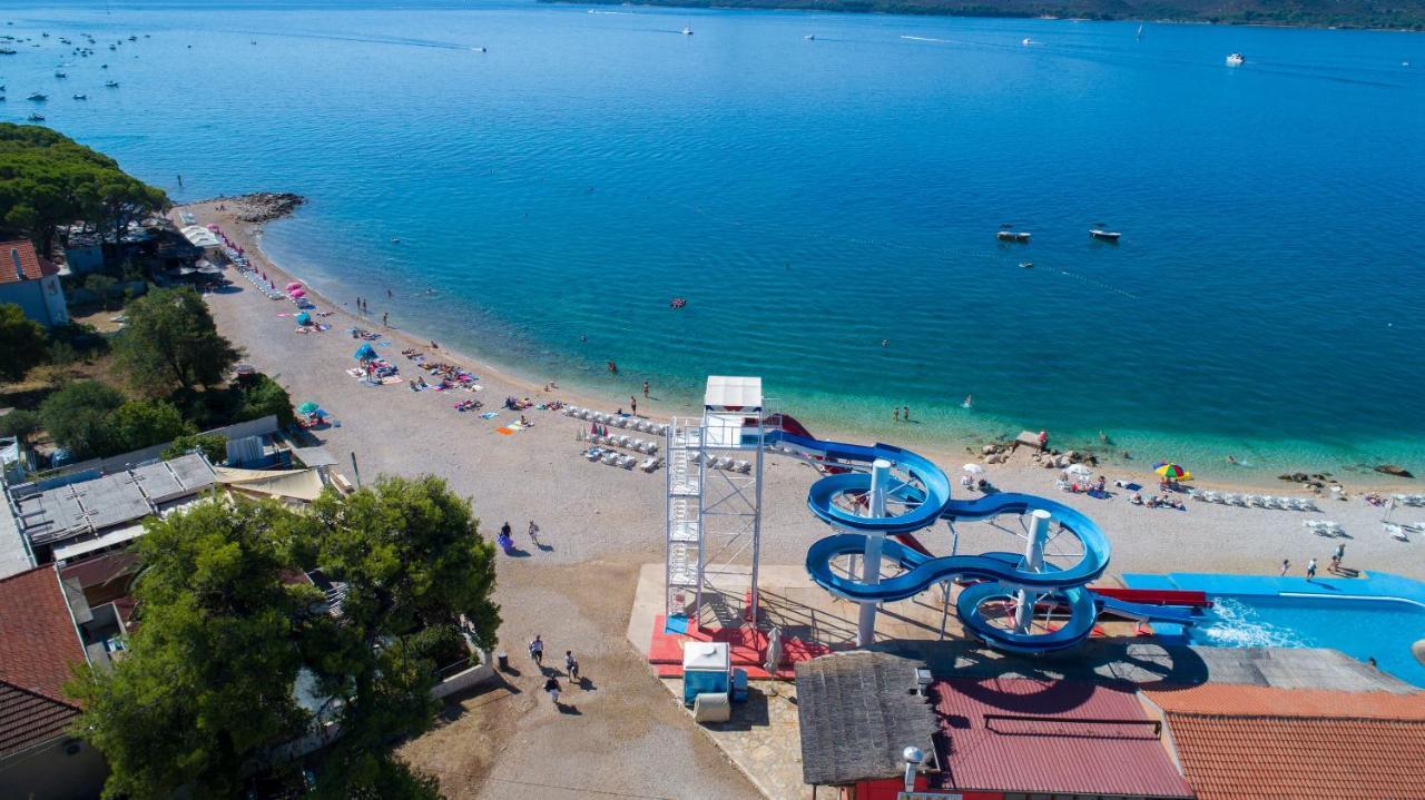 Apartment Lucija Biograd Na Moru Eksteriør billede